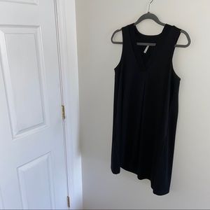 Z Supply Black Dress with Pockets